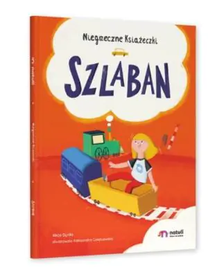 Szlaban. Niegrzeczne książeczki