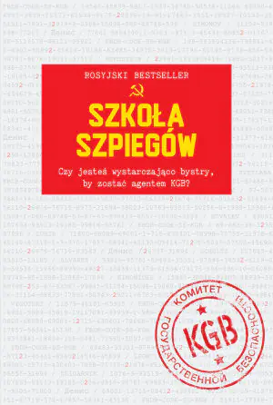 Szkoła szpiegów