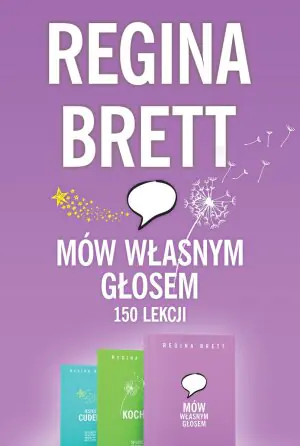 Pakiet: Mów własnym głosem / Kochaj / Jesteś cudem