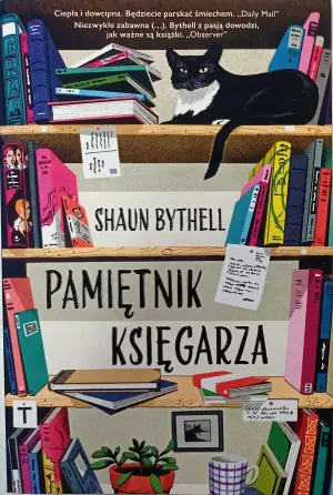 Pamiętnik księgarza