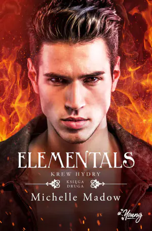 Krew Hydry. Elementals. Tom 2