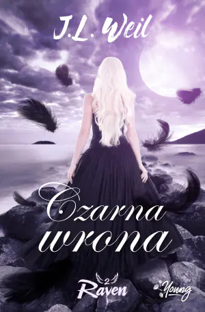 Czarna wrona. Raven. Tom 2