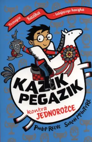 Kazik Pegazik kontra jednorożce