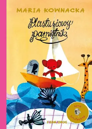 Plastusiowy pamiętnik (seria limitowana)