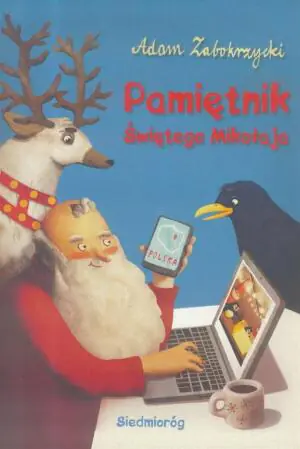 Pamiętnik Świętego Mikołaja 7 Tajemnic Świętego Mikołaja