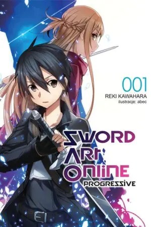 Sword Art Online Progressive. Tom 1