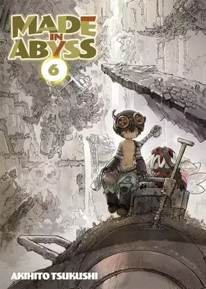 Made in Abyss. Tom 6