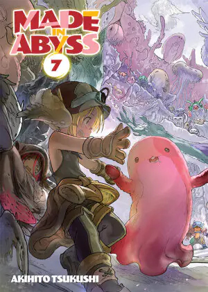 Made in Abyss. Tom 7