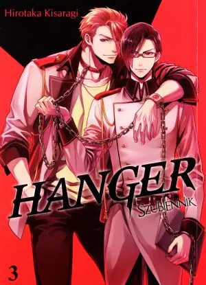 Hanger. Tom 3