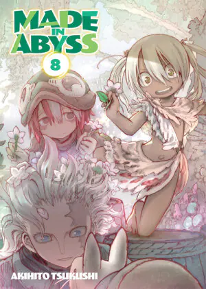 Made in Abyss. Tom 8