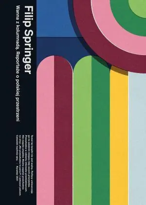 Wanna z kolumnadą (wyd. 2020)