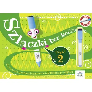 Szlaczki bez końca. Część 2