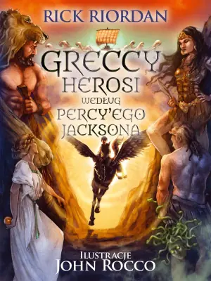 Greccy herosi według Percy'ego Jacksona