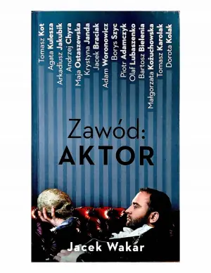 Zawód: aktor