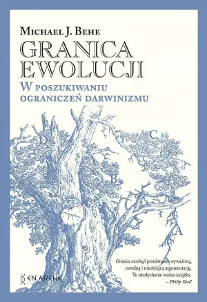 Granica ewolucji. W poszukiwaniu ograniczeń darwinizmu