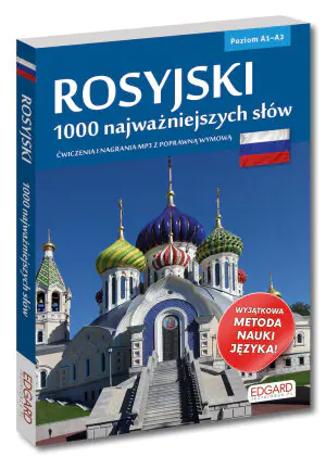 Rosyjski. 1000 najwazniejszych słów