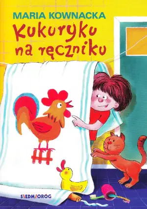 Kukuryku na ręczniku