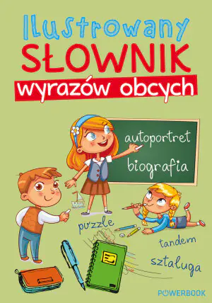Ilustrowany słownik wyrazów obcych