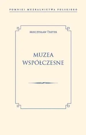 Muzea współczesne