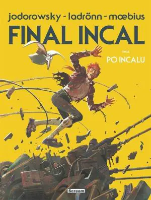 Final Incal oraz po Incalu (wydanie limitowane)