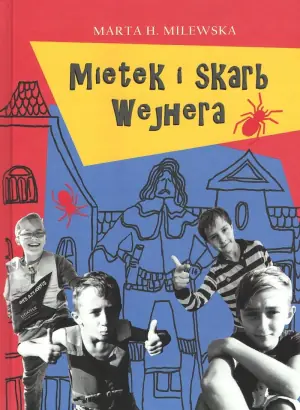 Mietek i skarb Wejhera