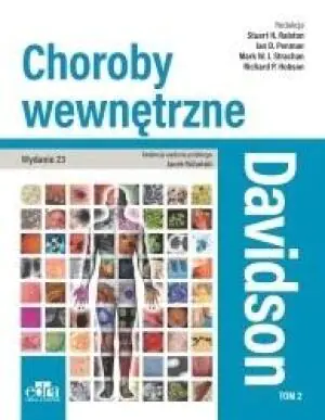 Davidson. Choroby wewnętrzne. Tom 2