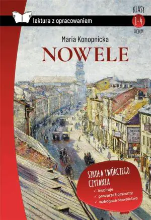 Nowele. Lektura z opracowaniem