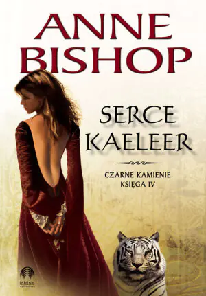 Czarne kamienie. Księga 4. Serce Kaeleer