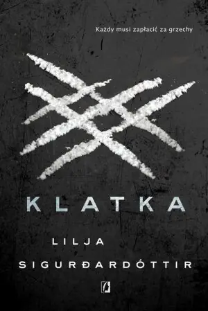 Klatka. Reykjavik Noir. Tom 3