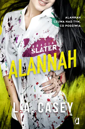 Alannah. Bracia Slater. Tom 5,5