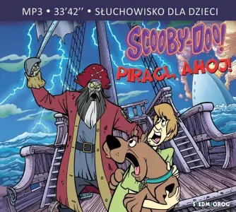 Scooby-Doo! piraci, ahoj! Słuchowisko z piosenkami