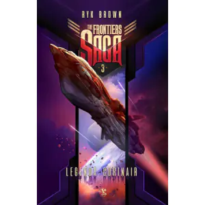 Legenda Corinair. The Frontiers Saga. Tom 3