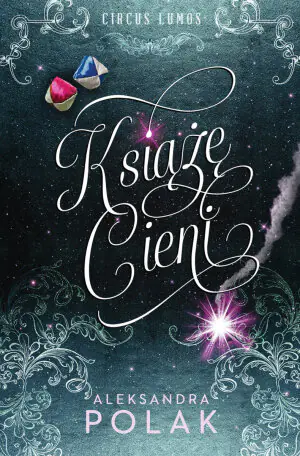 Książę Cieni. Tom 3