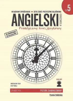 Angielski w tłumaczeniach. Gramatyka