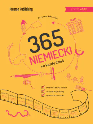 Niemiecki 365. Na każdy dzień