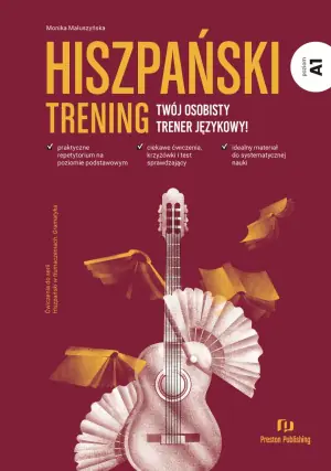 Hiszpański. Trening. Poziom A1