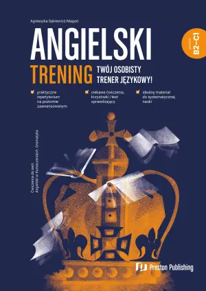 Angielski. Trening. Poziom B2-C1