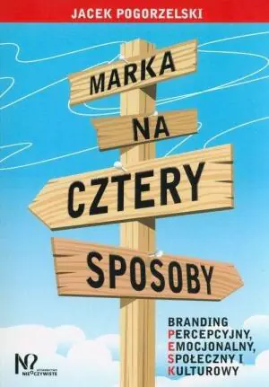 Marka na cztery sposoby
