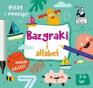 Bazgraki i alfabet