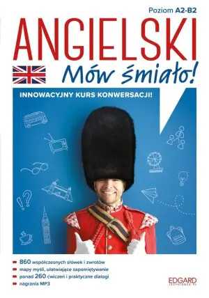 Angielski. Mów śmiało. Poziom A2-B1