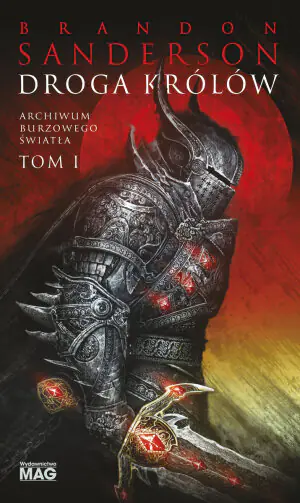 Droga królów. Archiwum burzowego światła. Tom 1