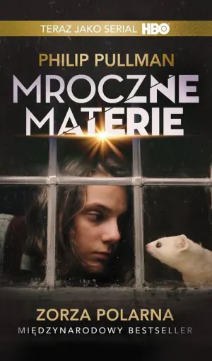 Zorza polarna. Mroczne materie. Tom 1