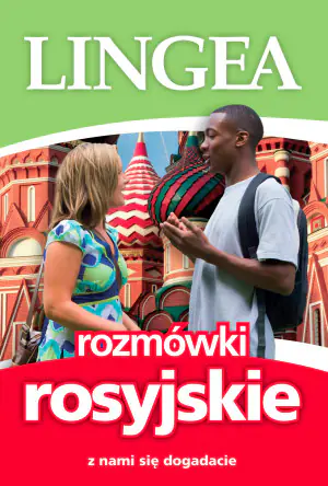 Z nami się dogadacie. Rozmówki rosyjskie