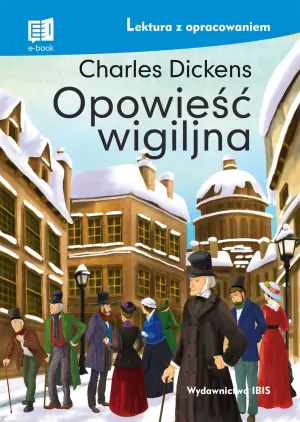 Opowieść wigilijna. Lektura z opracowaniem