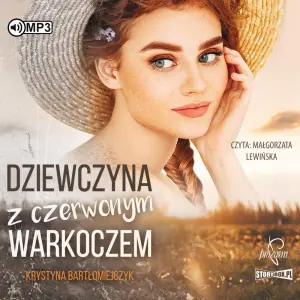 Dziewczyna z czerwonym warkoczem