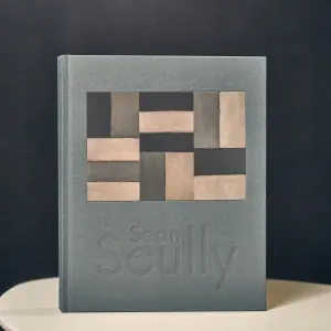 Sean Scully. Malarstwo i rzeźba