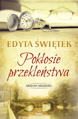Pokłosie przekleństwa. Grzechy młodości. Tom 5