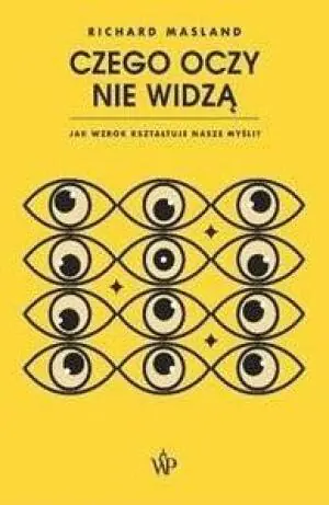 Czego oczy nie widzą. Jak wzrok kształtuje nasze myśli