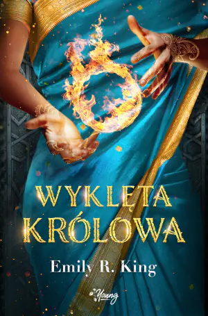 Wyklęta Królowa. Królowa. Tom 3