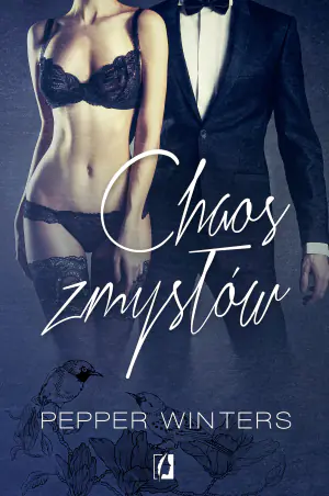 Chaos zmysłów. Potwory z ciemności. Tom 3